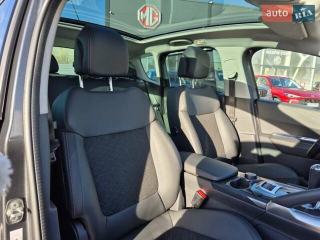 Серый Пежо 3008, объемом двигателя 1.6 л и пробегом 63 тыс. км за 13500 $, фото 13 на Automoto.ua