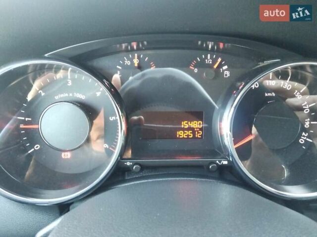 Сірий Пежо 3008, об'ємом двигуна 1.6 л та пробігом 190 тис. км за 13200 $, фото 1 на Automoto.ua