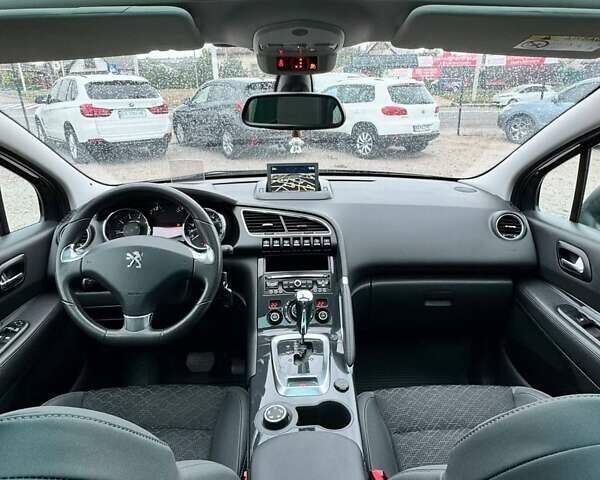 Серый Пежо 3008, объемом двигателя 1.6 л и пробегом 105 тыс. км за 12600 $, фото 10 на Automoto.ua