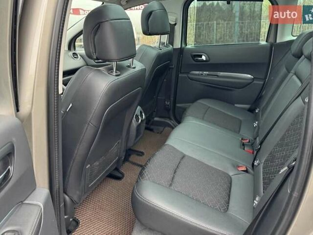 Серый Пежо 3008, объемом двигателя 1.56 л и пробегом 116 тыс. км за 12499 $, фото 19 на Automoto.ua