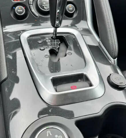 Серый Пежо 3008, объемом двигателя 1.6 л и пробегом 105 тыс. км за 12600 $, фото 17 на Automoto.ua