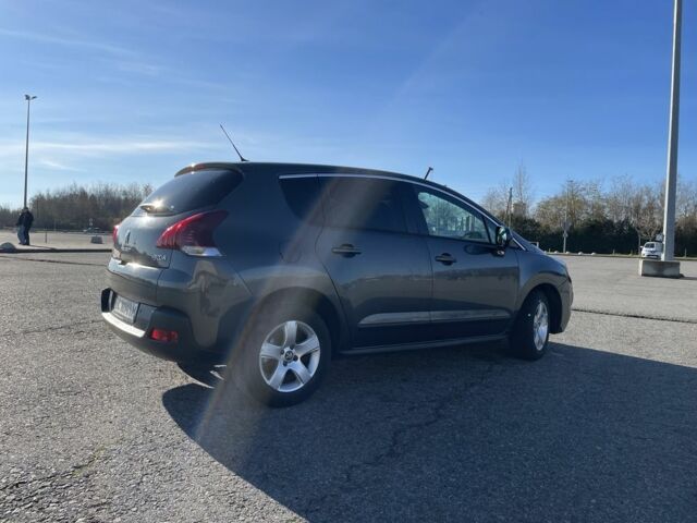 Серый Пежо 3008, объемом двигателя 1.6 л и пробегом 220 тыс. км за 11000 $, фото 4 на Automoto.ua