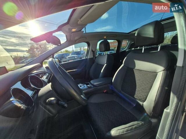 Серый Пежо 3008, объемом двигателя 1.6 л и пробегом 63 тыс. км за 13500 $, фото 8 на Automoto.ua