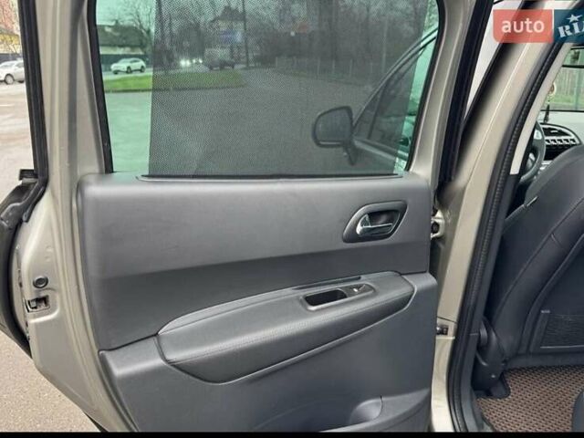 Серый Пежо 3008, объемом двигателя 1.56 л и пробегом 116 тыс. км за 12499 $, фото 20 на Automoto.ua