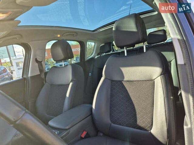 Серый Пежо 3008, объемом двигателя 1.6 л и пробегом 63 тыс. км за 13500 $, фото 15 на Automoto.ua