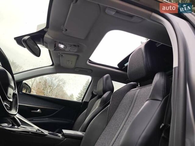 Серый Пежо 3008, объемом двигателя 1.6 л и пробегом 166 тыс. км за 19850 $, фото 47 на Automoto.ua