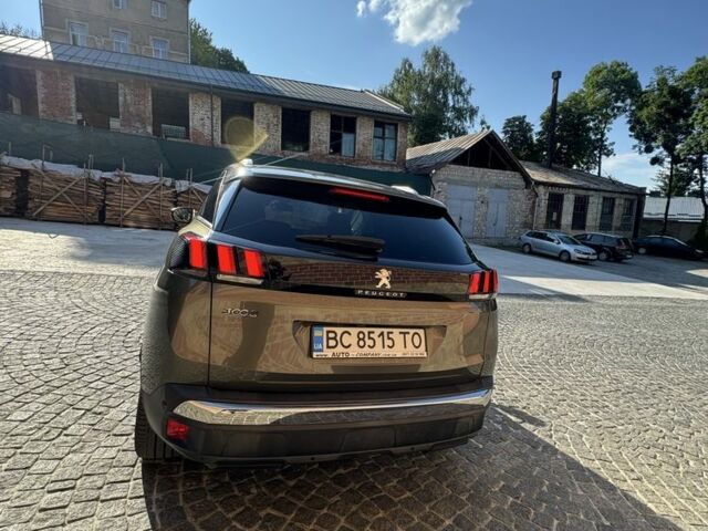 Серый Пежо 3008, объемом двигателя 1.6 л и пробегом 198 тыс. км за 18500 $, фото 3 на Automoto.ua