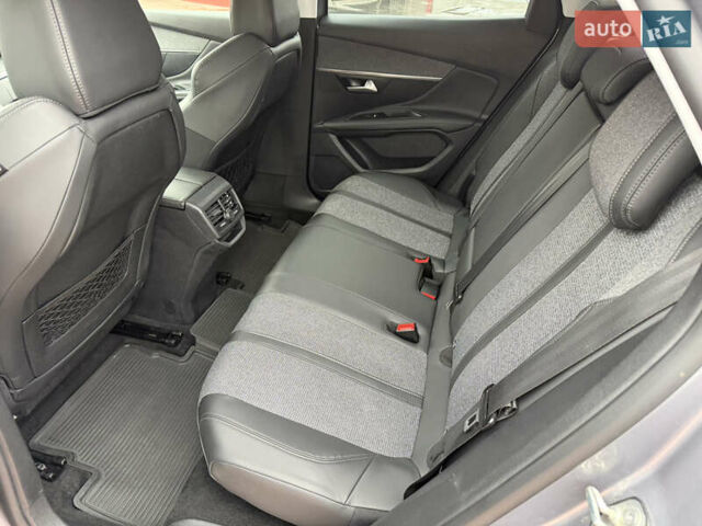 Серый Пежо 3008, объемом двигателя 1.6 л и пробегом 198 тыс. км за 17300 $, фото 59 на Automoto.ua