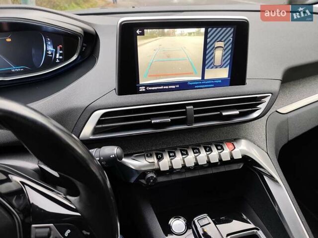 Серый Пежо 3008, объемом двигателя 1.6 л и пробегом 166 тыс. км за 19850 $, фото 81 на Automoto.ua