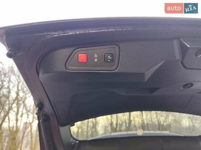 Серый Пежо 3008, объемом двигателя 1.6 л и пробегом 166 тыс. км за 19850 $, фото 22 на Automoto.ua