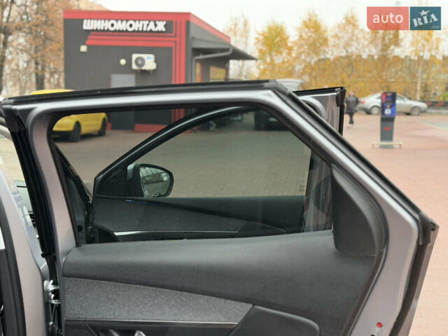 Серый Пежо 3008, объемом двигателя 1.6 л и пробегом 198 тыс. км за 17300 $, фото 22 на Automoto.ua
