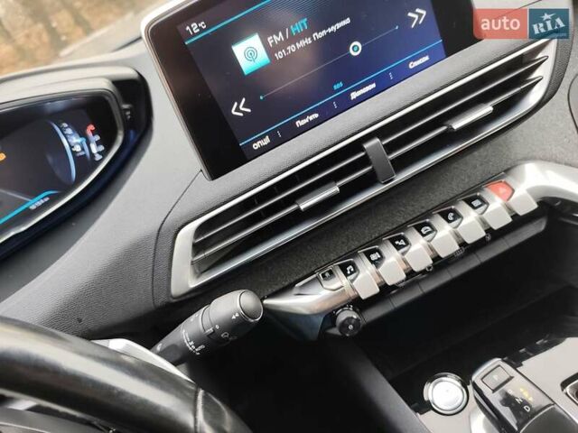 Серый Пежо 3008, объемом двигателя 1.6 л и пробегом 166 тыс. км за 19850 $, фото 42 на Automoto.ua