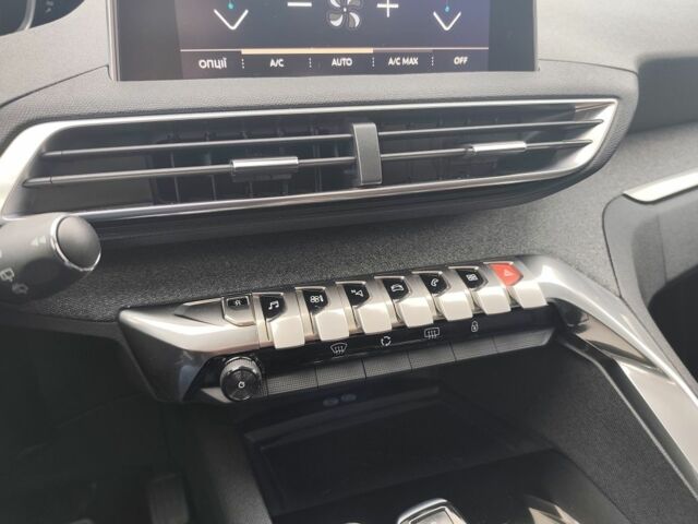 Серый Пежо 3008, объемом двигателя 1.6 л и пробегом 166 тыс. км за 19850 $, фото 23 на Automoto.ua