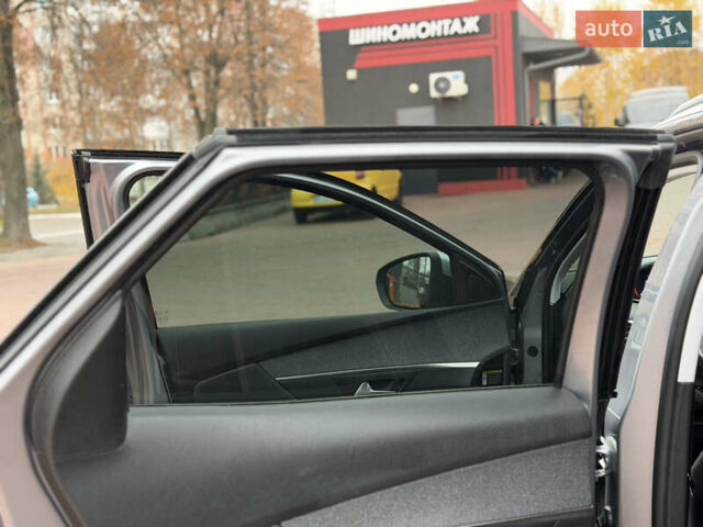 Серый Пежо 3008, объемом двигателя 1.6 л и пробегом 198 тыс. км за 17300 $, фото 28 на Automoto.ua