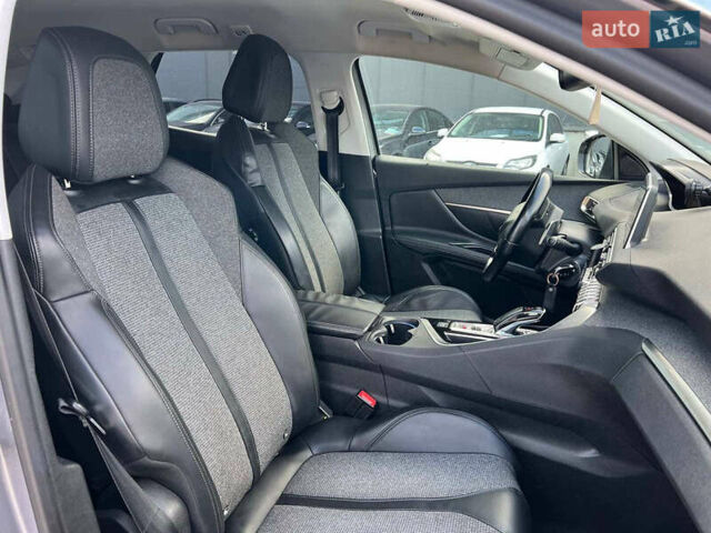Пежо 3008 2017 в Львове на Automoto.ua Серый Пежо 3008, объемом двигателя 1.6 л и пробегом 187 тыс. км за 18290 $, фото 34 на Automoto.ua