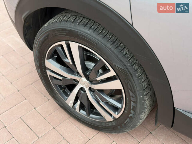 Серый Пежо 3008, объемом двигателя 1.6 л и пробегом 198 тыс. км за 17300 $, фото 13 на Automoto.ua