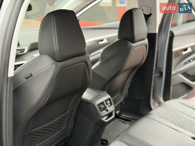 Серый Пежо 3008, объемом двигателя 1.6 л и пробегом 198 тыс. км за 17300 $, фото 30 на Automoto.ua