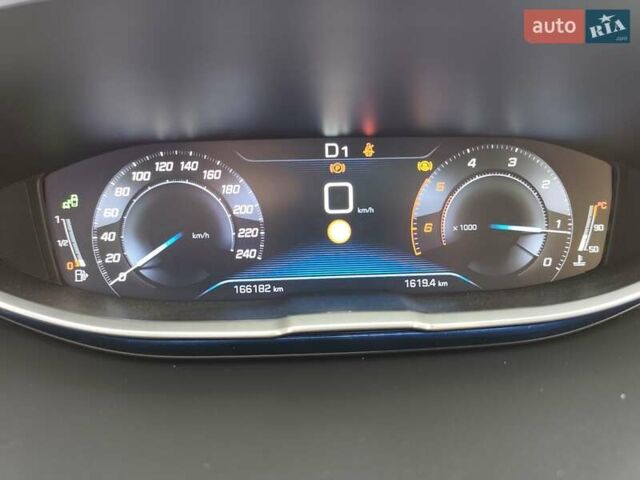 Серый Пежо 3008, объемом двигателя 1.6 л и пробегом 166 тыс. км за 19850 $, фото 60 на Automoto.ua