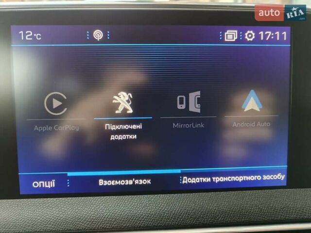 Серый Пежо 3008, объемом двигателя 1.6 л и пробегом 184 тыс. км за 19500 $, фото 26 на Automoto.ua