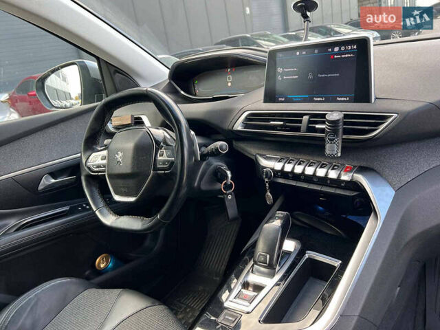 Пежо 3008 2017 в Львове на Automoto.ua Серый Пежо 3008, объемом двигателя 1.6 л и пробегом 187 тыс. км за 18290 $, фото 35 на Automoto.ua