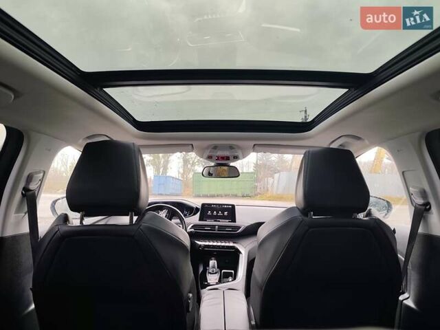 Серый Пежо 3008, объемом двигателя 1.6 л и пробегом 166 тыс. км за 19850 $, фото 72 на Automoto.ua