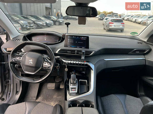 Пежо 3008 2017 в Львове на Automoto.ua Серый Пежо 3008, объемом двигателя 1.6 л и пробегом 187 тыс. км за 18290 $, фото 33 на Automoto.ua