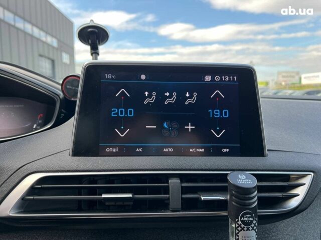 Пежо 3008 2017 в Львове на Automoto.ua Серый Пежо 3008, объемом двигателя 1.6 л и пробегом 187 тыс. км за 18290 $, фото 21 на Automoto.ua