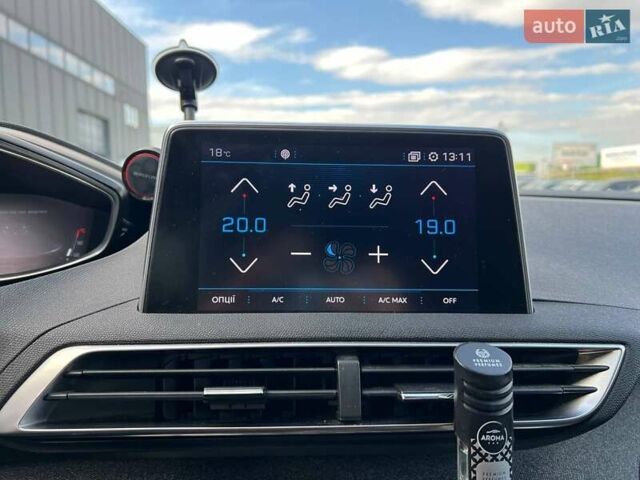 Пежо 3008 2017 в Львове на Automoto.ua Серый Пежо 3008, объемом двигателя 1.6 л и пробегом 187 тыс. км за 18290 $, фото 22 на Automoto.ua