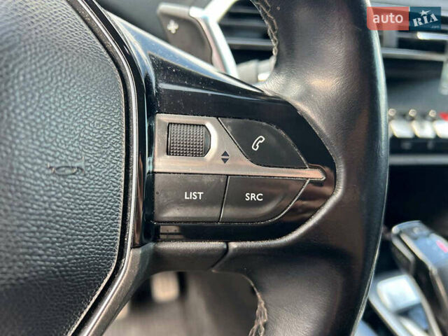 Пежо 3008 2017 в Львове на Automoto.ua Серый Пежо 3008, объемом двигателя 1.6 л и пробегом 187 тыс. км за 18290 $, фото 20 на Automoto.ua