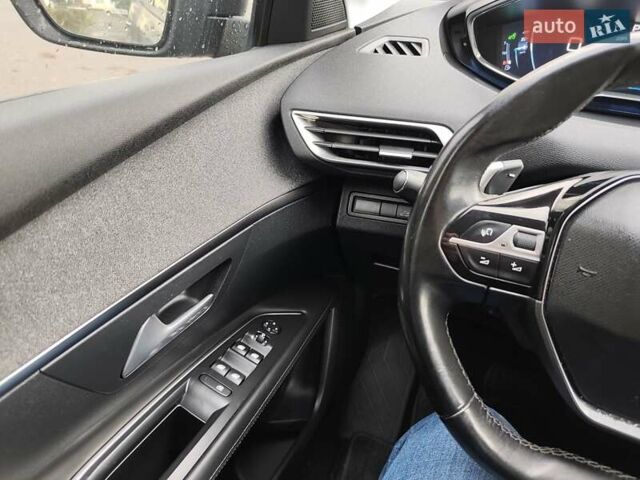 Серый Пежо 3008, объемом двигателя 1.6 л и пробегом 166 тыс. км за 19850 $, фото 41 на Automoto.ua