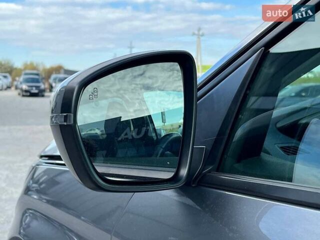 Пежо 3008 2017 в Львове на Automoto.ua Серый Пежо 3008, объемом двигателя 1.6 л и пробегом 187 тыс. км за 18290 $, фото 13 на Automoto.ua
