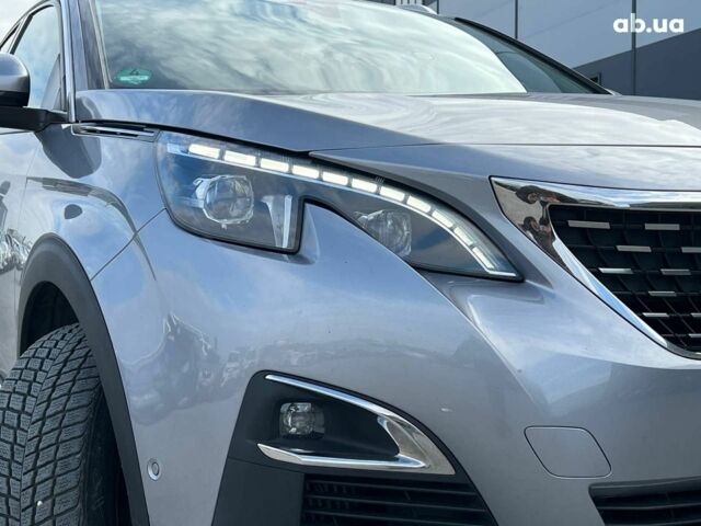 Пежо 3008 2017 в Львове на Automoto.ua Серый Пежо 3008, объемом двигателя 1.6 л и пробегом 187 тыс. км за 18290 $, фото 11 на Automoto.ua