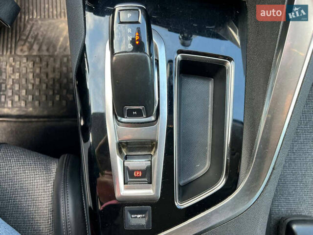 Пежо 3008 2017 в Львове на Automoto.ua Серый Пежо 3008, объемом двигателя 1.6 л и пробегом 187 тыс. км за 18290 $, фото 27 на Automoto.ua