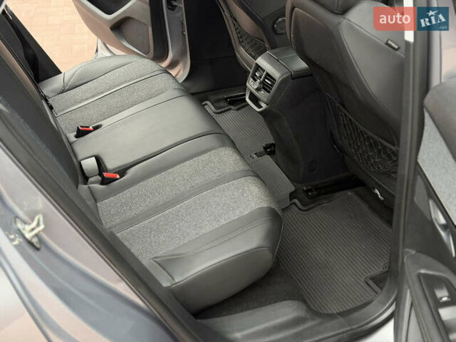 Серый Пежо 3008, объемом двигателя 1.6 л и пробегом 198 тыс. км за 17300 $, фото 26 на Automoto.ua