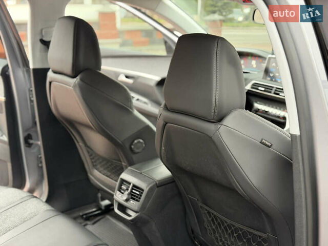 Серый Пежо 3008, объемом двигателя 1.6 л и пробегом 198 тыс. км за 17300 $, фото 25 на Automoto.ua