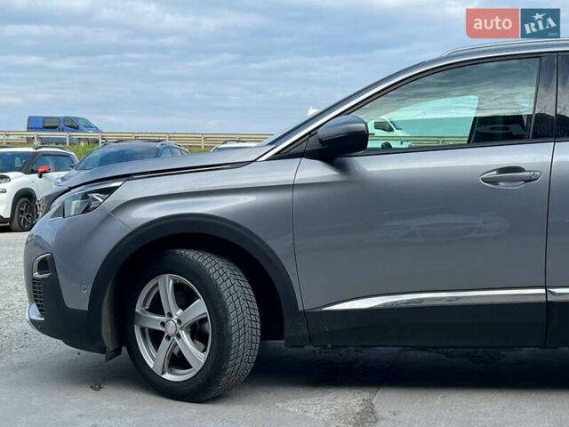Пежо 3008 2017 в Львове на Automoto.ua Серый Пежо 3008, объемом двигателя 1.6 л и пробегом 187 тыс. км за 18290 $, фото 1 на Automoto.ua