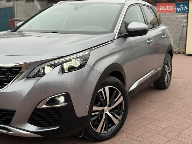 Серый Пежо 3008, объемом двигателя 1.6 л и пробегом 198 тыс. км за 17300 $, фото 51 на Automoto.ua