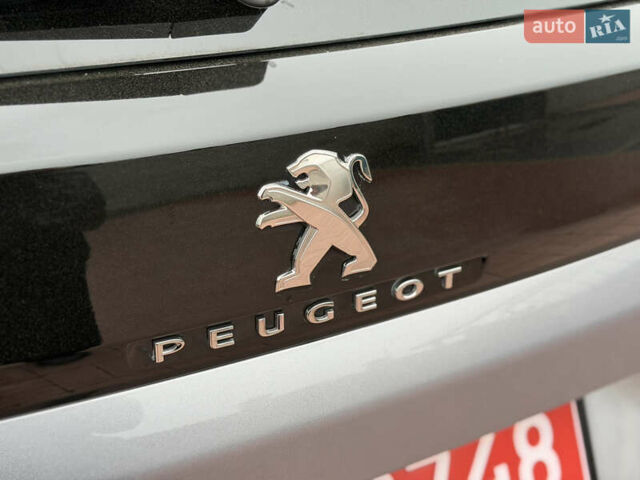 Серый Пежо 3008, объемом двигателя 1.6 л и пробегом 198 тыс. км за 17300 $, фото 53 на Automoto.ua