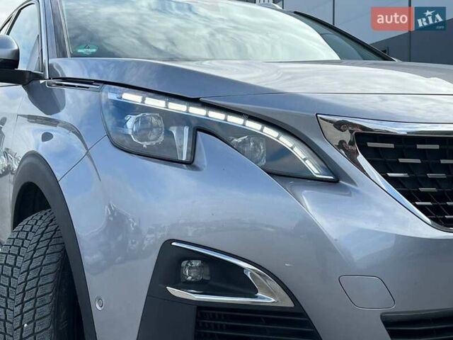 Пежо 3008 2017 в Львове на Automoto.ua Серый Пежо 3008, объемом двигателя 1.6 л и пробегом 187 тыс. км за 18290 $, фото 12 на Automoto.ua