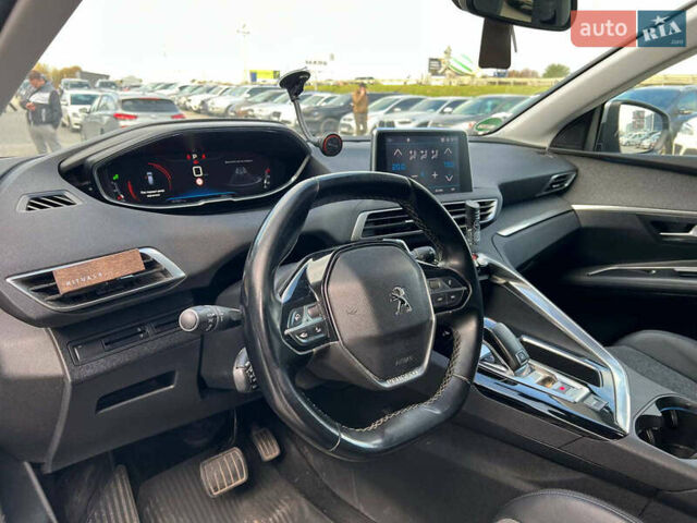 Пежо 3008 2017 в Львове на Automoto.ua Серый Пежо 3008, объемом двигателя 1.6 л и пробегом 187 тыс. км за 18290 $, фото 18 на Automoto.ua