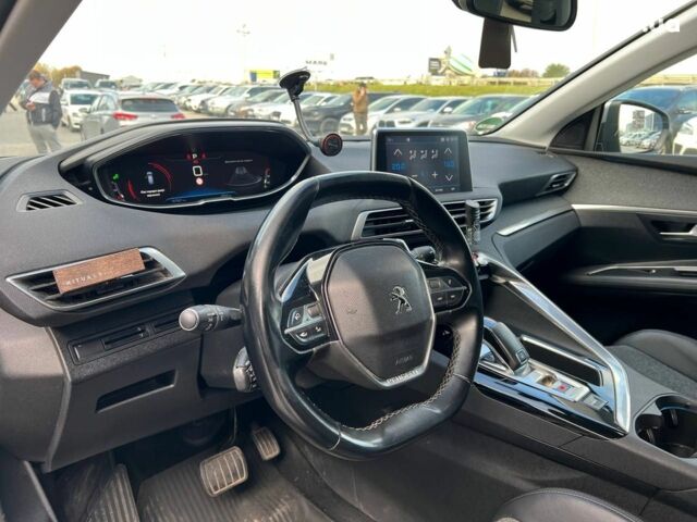 Пежо 3008 2017 в Львове на Automoto.ua Серый Пежо 3008, объемом двигателя 1.6 л и пробегом 187 тыс. км за 18290 $, фото 17 на Automoto.ua