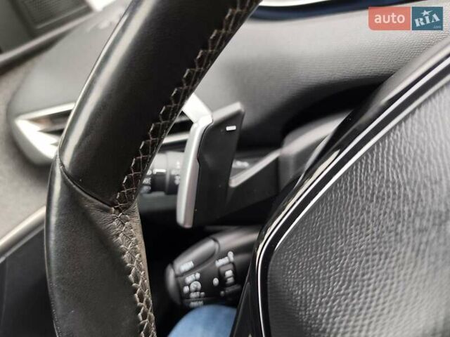 Серый Пежо 3008, объемом двигателя 1.6 л и пробегом 166 тыс. км за 19850 $, фото 63 на Automoto.ua