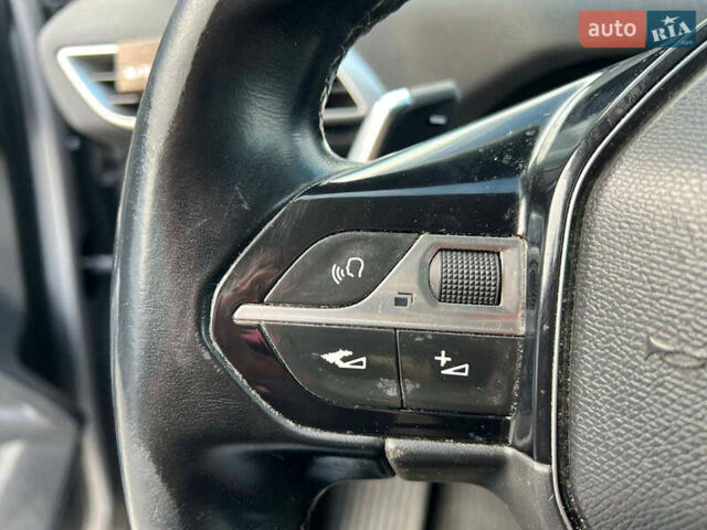 Пежо 3008 2017 в Львове на Automoto.ua Серый Пежо 3008, объемом двигателя 1.6 л и пробегом 187 тыс. км за 18290 $, фото 19 на Automoto.ua
