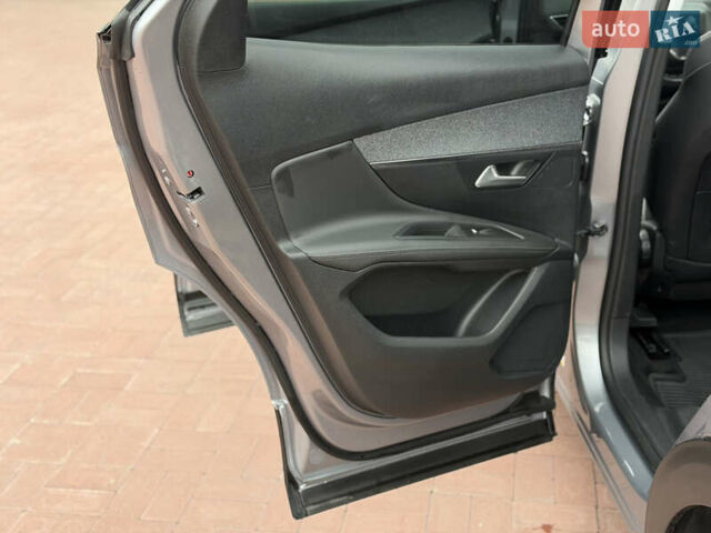 Серый Пежо 3008, объемом двигателя 1.6 л и пробегом 198 тыс. км за 17300 $, фото 29 на Automoto.ua