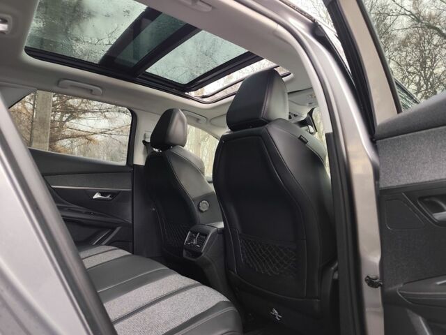 Серый Пежо 3008, объемом двигателя 1.6 л и пробегом 166 тыс. км за 19850 $, фото 13 на Automoto.ua