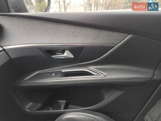 Серый Пежо 3008, объемом двигателя 1.6 л и пробегом 166 тыс. км за 19850 $, фото 33 на Automoto.ua