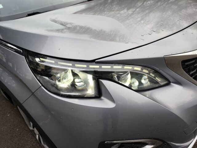 Серый Пежо 3008, объемом двигателя 1.6 л и пробегом 166 тыс. км за 19850 $, фото 5 на Automoto.ua