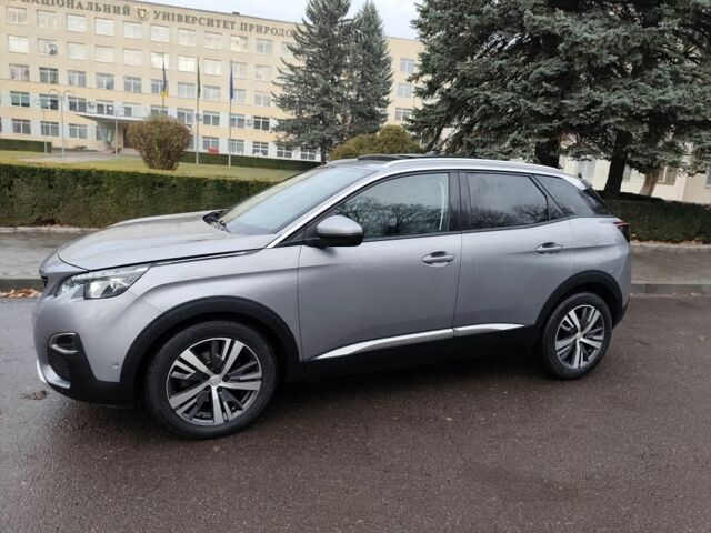 Серый Пежо 3008, объемом двигателя 1.6 л и пробегом 166 тыс. км за 19850 $, фото 3 на Automoto.ua