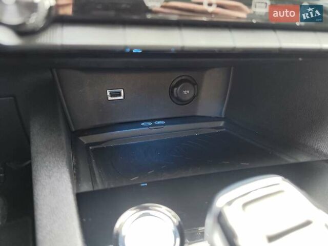 Серый Пежо 3008, объемом двигателя 1.6 л и пробегом 166 тыс. км за 19850 $, фото 44 на Automoto.ua