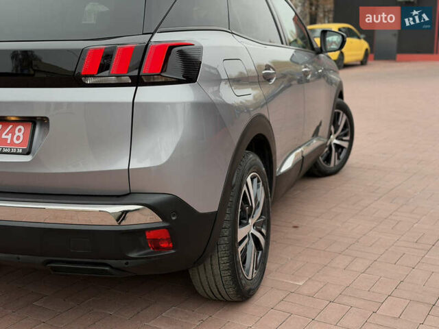 Серый Пежо 3008, объемом двигателя 1.6 л и пробегом 198 тыс. км за 17300 $, фото 49 на Automoto.ua